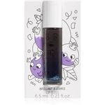 Nailmatic Kids Rollette lesk na rty pro děti odstín Blackcurrant 6,5 ml