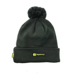 RidgeMonkey čepice APEarel Bobble Beanie Hat Green