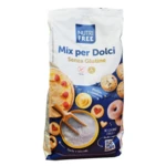 NUTRIFREE Zmes na prípravu koláčov bez lepku 1 kg