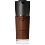 MAC Cosmetics Studio Fix Fluid SPF 15 24HR Matte Foundation + Oil Control zmatňujúci make-up SPF 15 odtieň NW58 30 ml