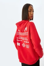 Koton Red Youth Sweatshirt