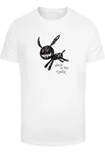 Men's T-shirt Walk In The Dark - white