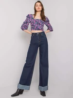 Trousers jeans-MR-SP-1325.46P-dark blue