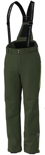 Fischer RC4 Pants Rifle Green M Ski Hose