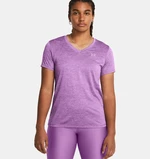 Women's T-shirt Under Armour Tech SSV Twist