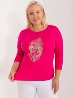 Blouse-RV-BZ-9535.93-fuchsia