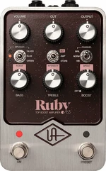 Universal Audio UAFX Ruby '63 Gitáreffekt