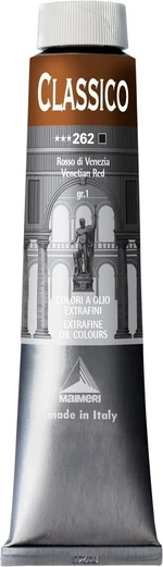 Maimeri Classico Peinture à l'huile Venetian Red 200 ml 1 pc