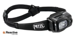 Petzl  SWIFT RL 2023 čierna Čelovka