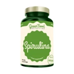 GREENFOOD NUTRITION Spirulina 90 kapsúl