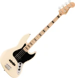 Fender Squier Affinity Series Active Jazz Bass MN Olympic White Elektromos basszusgitár