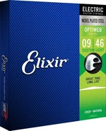 Elixir 19027 Optiweb 9-46 Struny pre elektrickú gitaru