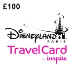 Disneyland Paris by Inspire £100 Gift Card UK