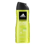 ADIDAS Pure Game 3in1 sprchový gel na tělo, vlasy a pleť pro muže 400 ml