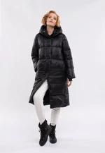 Volcano Woman's Coat J-Macadamia