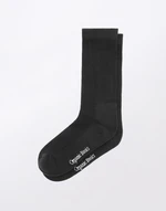 Organic Basics Core Tennis Crew Socks 2-pack Black 39-42