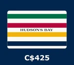 Hudson's Bay C$425 Gift Card CA