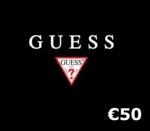 GUESS €50 Gift Card IT