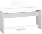 Roland KSC 72 Supporto per tastiera in legno White