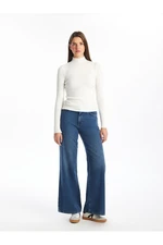 LC Waikiki Women's Half Turtleneck Knitwear Sweater