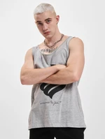 Men's Tank Top Basic New York Grey/Black