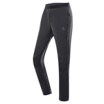 Men's softshell pants ALPINE PRO ABAR dk.true gray