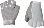 POC Agile Short Glove Hydrogen White XS Rękawice kolarskie