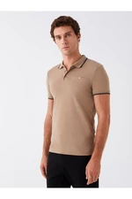 LC Waikiki Polo Neck Short Sleeve Men's T-Shirt