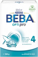 NESTLÉ BEBA OPTIPRO® 4 batolecí mléko 500 g