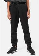 Girls' sweatpants black