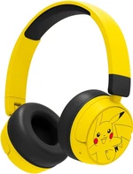 OTL Technologies Pokémon Pikachu Wireless Slúchadlá pre deti