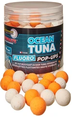 Starbaits plovoucí boilie bright fluo ocean tuna 50 g - 14 mm