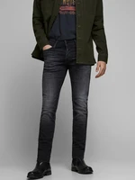 Jack & Jones Glenn Jeans Černá