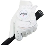 Titleist Permasoft Blanco Mano derecha ML Guantes de hombre