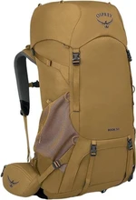 Osprey Rook 50 Histosol Brown/Rhino Grey Outdoor Sac à dos