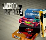 The Jackbox Party Pack 3 PC Epic Games Account