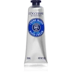 L’Occitane Shea výživný krém na ruce 30 ml