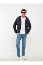 LC Waikiki Standard Mold Hooded Men's Puffer Coat