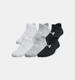 Children's socks Under Armour UA Yth Essential No Show 6pk