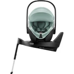 BRITAX RÖMER Set Baby-Safe Pro (40-85 cm)+Vario Base 5Z Bundle Jade Green Diamond Collection