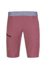 Women's shorts Hannah TORRES W roan rouge/canyon rose