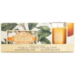 The Somerset Toiletry Co. Soap & Candle Collection darčeková sada Orange Blossom