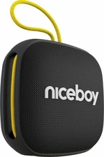 Niceboy RAZE Mini 4 Portable Lautsprecher Black