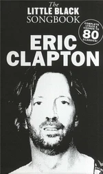 The Little Black Songbook Eric Clapton Kották