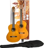 Yamaha C40 4/4 Natural Gitara klasyczna