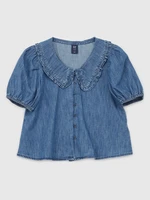 GAP Children's denim blouse - Girls