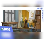 The Sims 4 - Artist Studio Kit DLC Origin CD Key