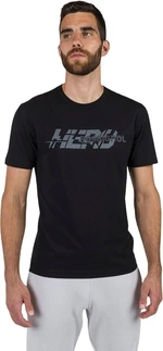 Rossignol New Hero Graphic Black XL T-shirt