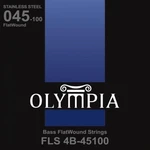 Olympia FLS4B-45100 Cordes de basses