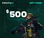 Swap.gg $500 Gift Card